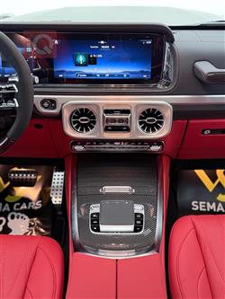 مرسيدس بنز G-Class